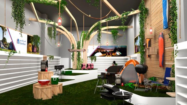 Carrefour Pop-Up3