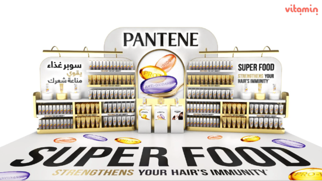 Pantene Superfood2