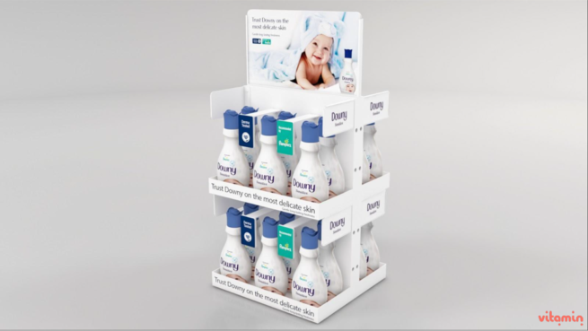 Downy dispenser1