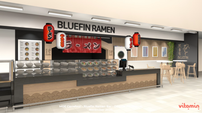 Bluefin Ramen shop1